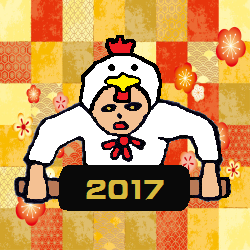 ver 2017 酉年